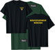 Feuerwehr Munich Munchen Germany Fire Department Firefighter T-Shirt - T-Shirt | Forest