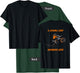 Legalize Wheelies Extreme for Motorcycle Supermoto Biker T-Shirt - T-Shirt | Forest
