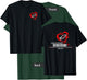 A Blood Donor Saved My Life Christian - Dark Styles T-Shirt - T-Shirt | Forest