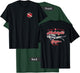 Ambergris Caye Belize Scuba Diver Shirt 2-sided T-Shirt - T-Shirt | Forest