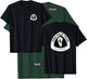 DOUBLE SIDED SHIRT John Muir Trail T-Shirt - T-Shirt | Forest