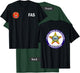 Fuerza Armada El Salvador Army - Fuerza Aerea de El Salvador T-Shirt - T-Shirt | Forest