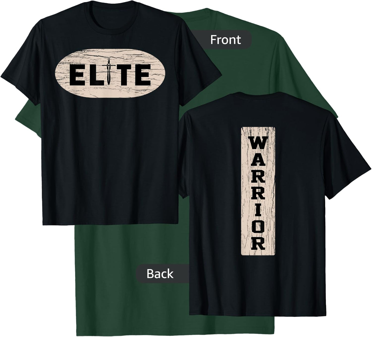 Gym T Shirt, Workout T Shirt, Grind T Shirt T-Shirt - T-Shirt | Forest