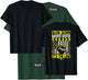 Slow Down Move Over - Sdmo T-Shirt - T-Shirt | Forest