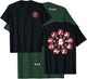 Bujinkan Ninjutsu Ninja Nine Hand Seals Kuji In T-Shirt - T-Shirt | Forest