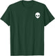 STAY WOKE Alien Face T Shirt Area 51, I Believe, UFO T-Shirt - T-Shirt | Forest
