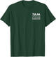 City of Tulsa Fire Rescue Oklahoma Firefighter T-Shirt - T-Shirt | Forest