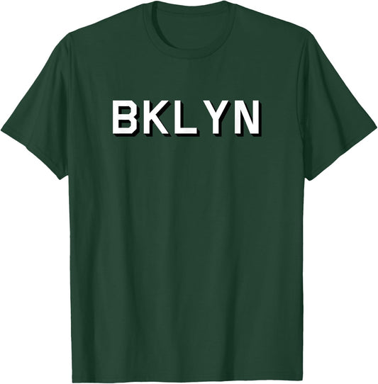Brooklyn Bklyn T-Shirt - T-Shirt | Forest