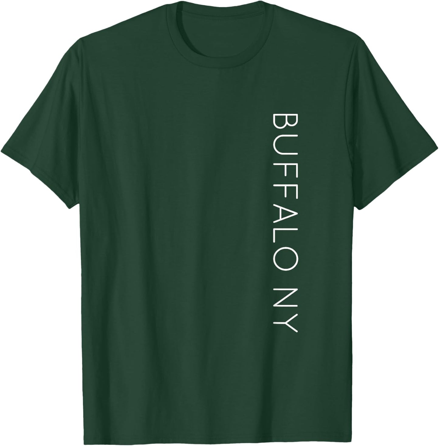 Buffalo Ny Gift T-Shirt - T-Shirt | Forest