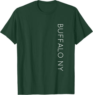 Buffalo Ny Gift T-Shirt - T-Shirt | Forest