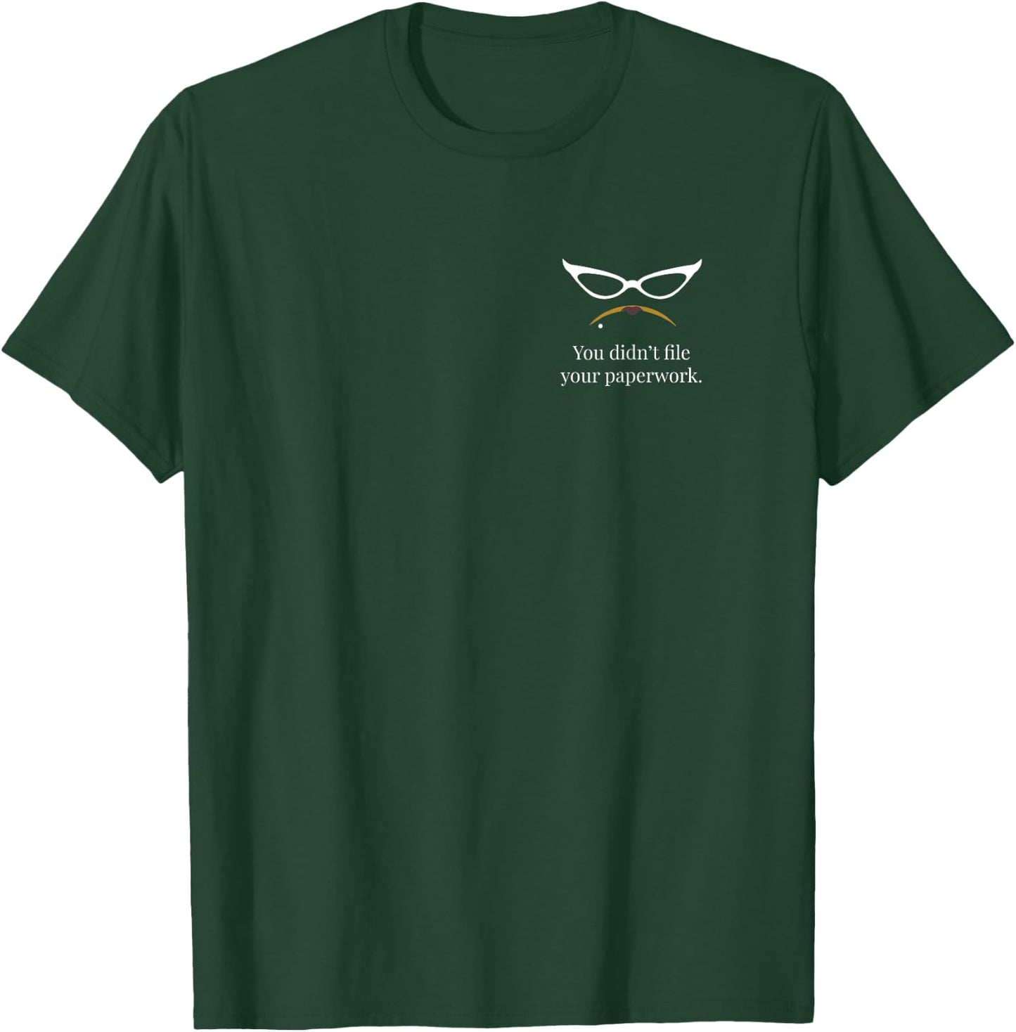 Scalable Real Estate Solutions | TC Definition With Roz T-Shirt - T-Shirt | Forest