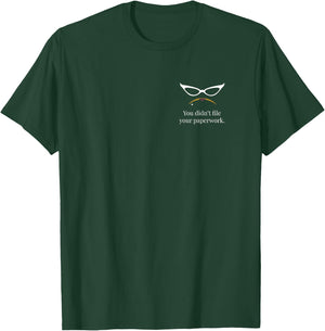 Scalable Real Estate Solutions | TC Definition With Roz T-Shirt - T-Shirt | Forest