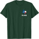 Tejas Graphic T-Shirt - T-Shirt | Forest