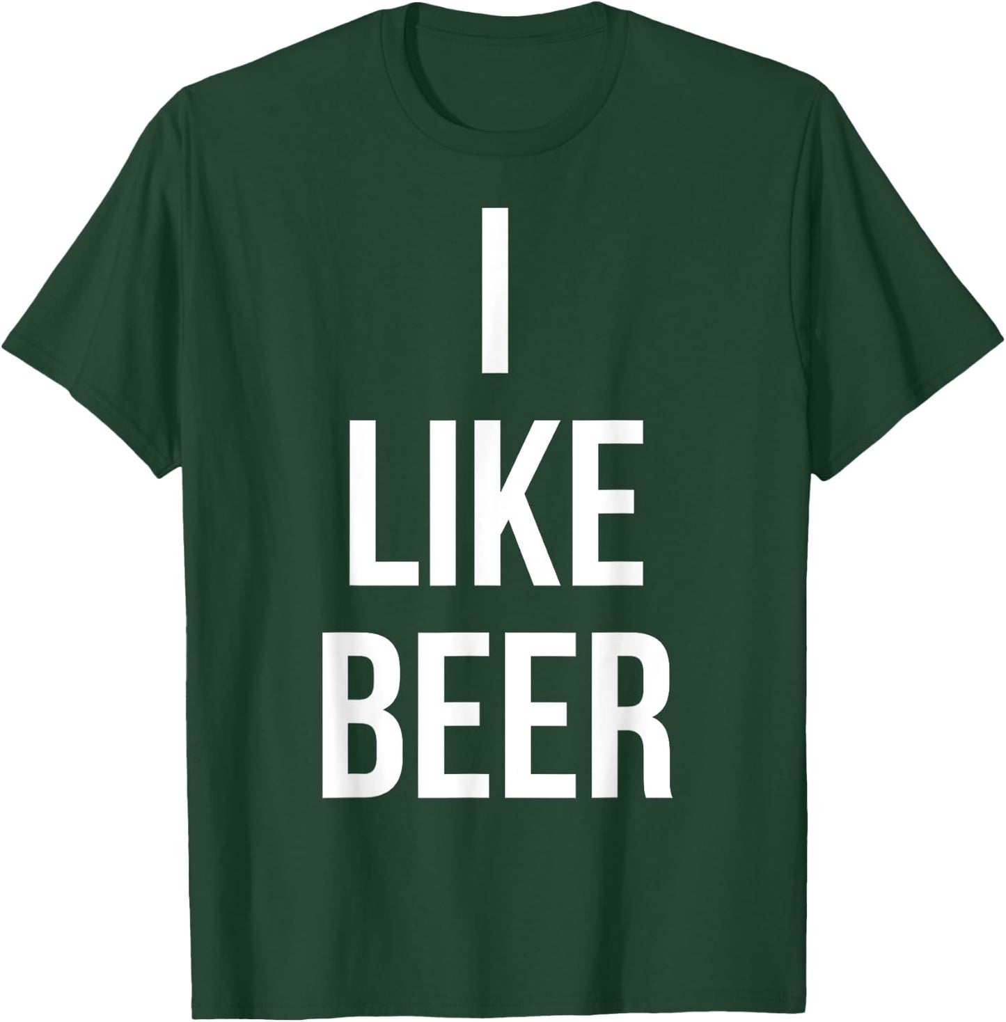 Brett Kavanaugh Likes Beer Funny Halloween Costume T-Shirt - T-Shirt | Forest