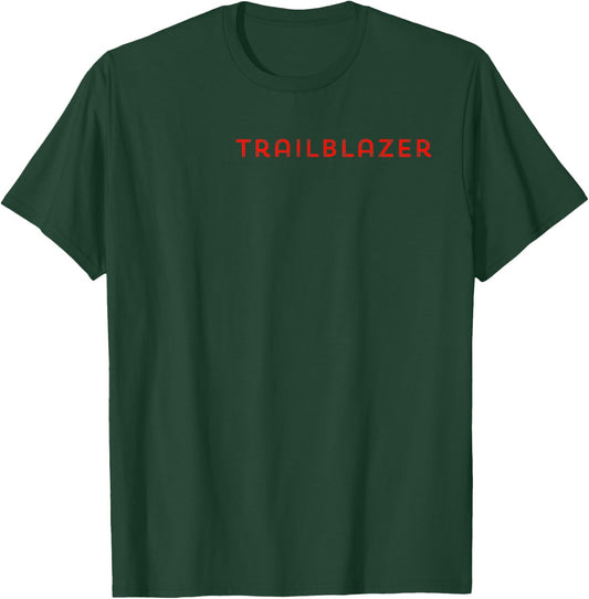 Trailblazer T-Shirt - T-Shirt | Forest