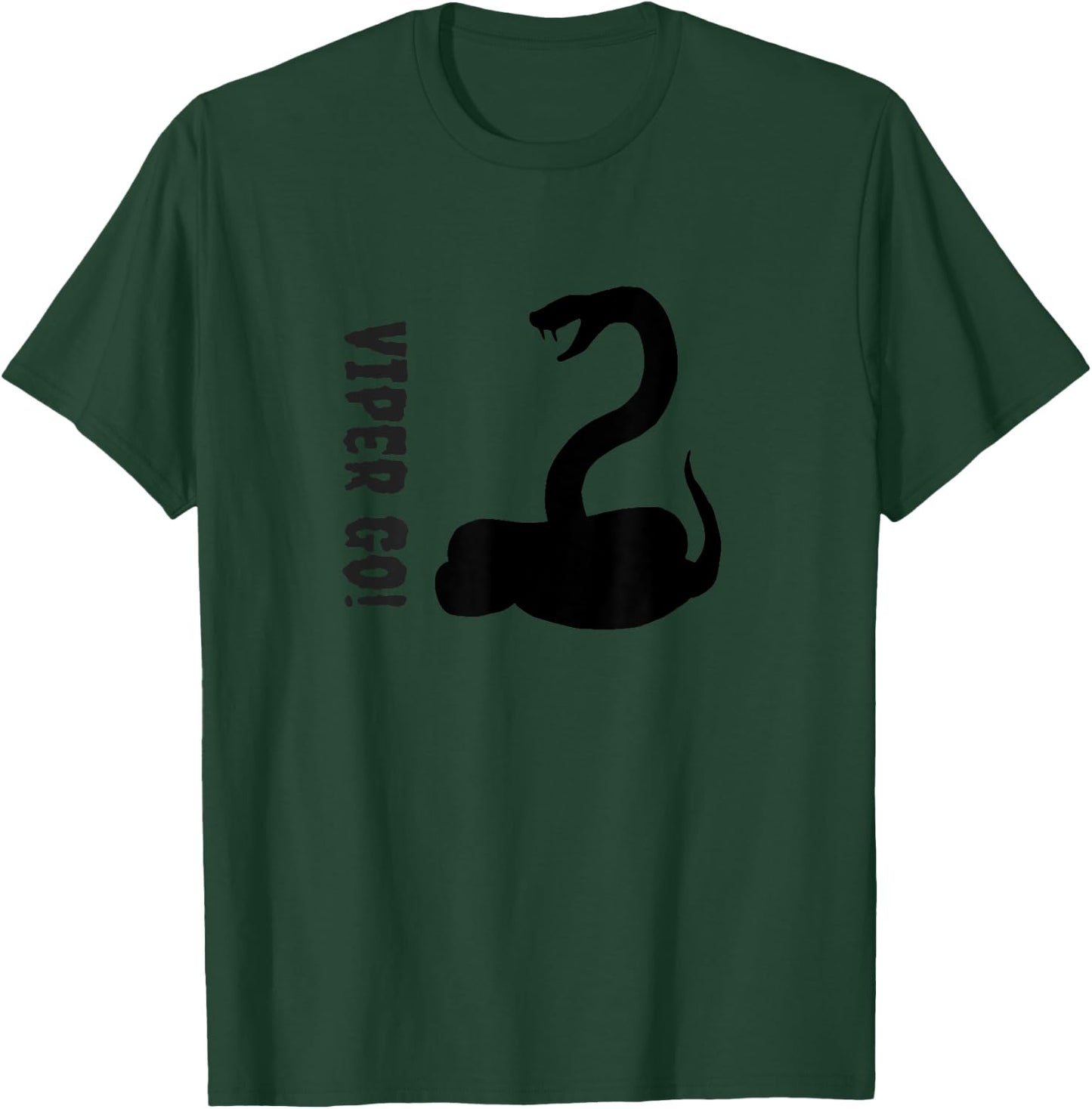Viper Go! T-Shirt - T-Shirt | Forest