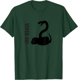 Viper Go! T-Shirt - T-Shirt | Forest