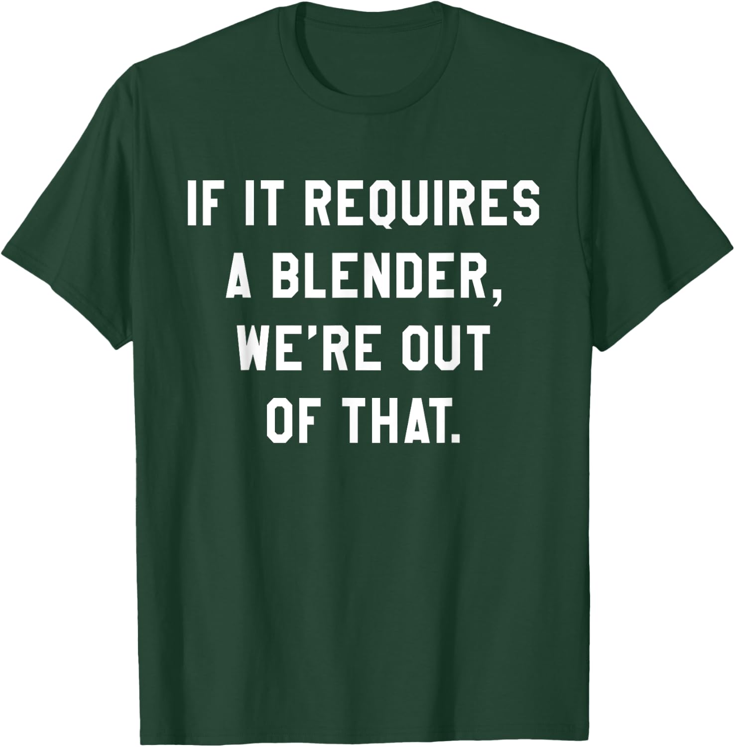 Funny Bartender Shirts Men Barista Bartending T-Shirt - T-Shirt | Forest