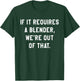 Funny Bartender Shirts Men Barista Bartending T-Shirt - T-Shirt | Forest