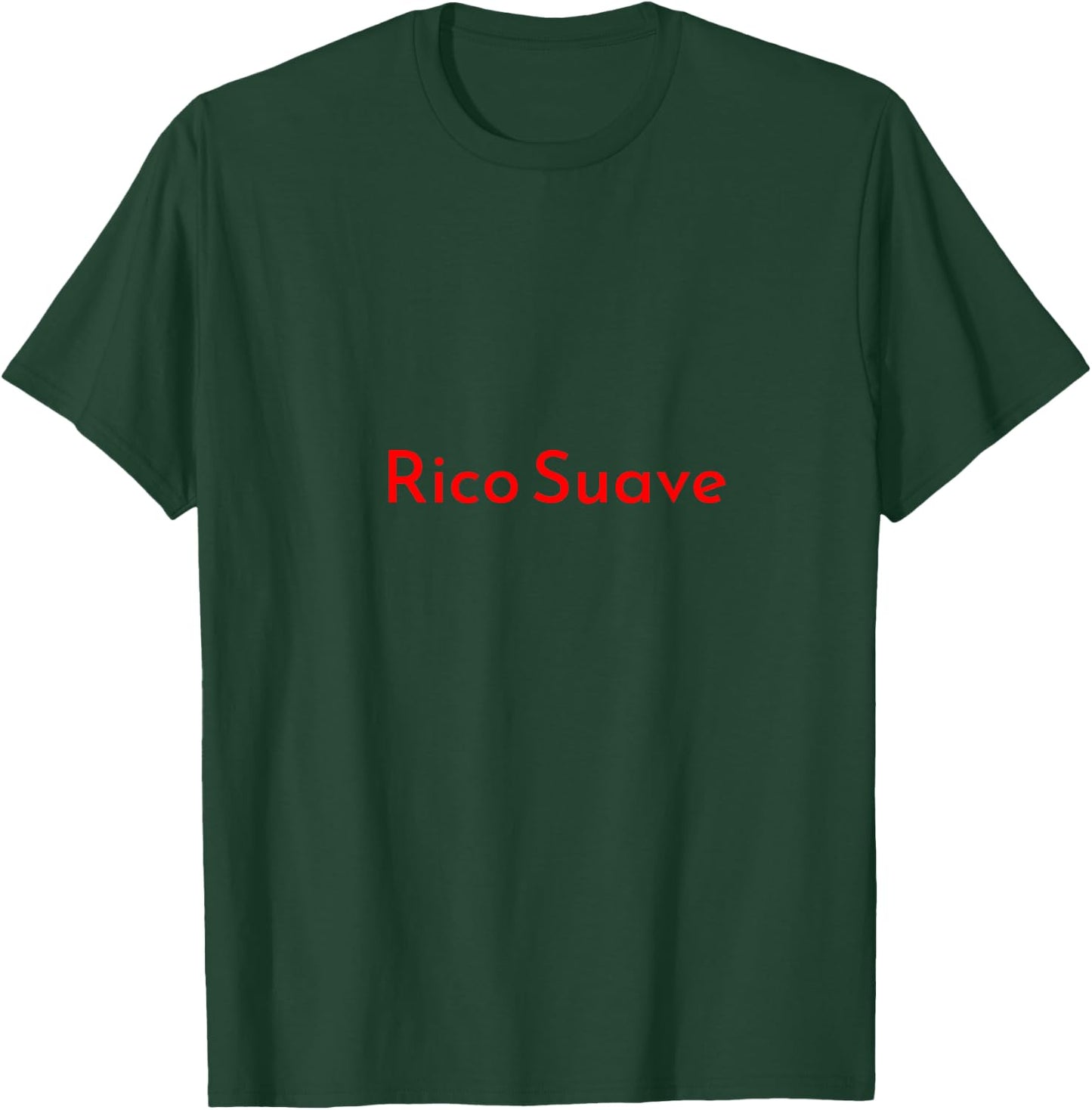 Rico Suave T-Shirt - T-Shirt | Forest