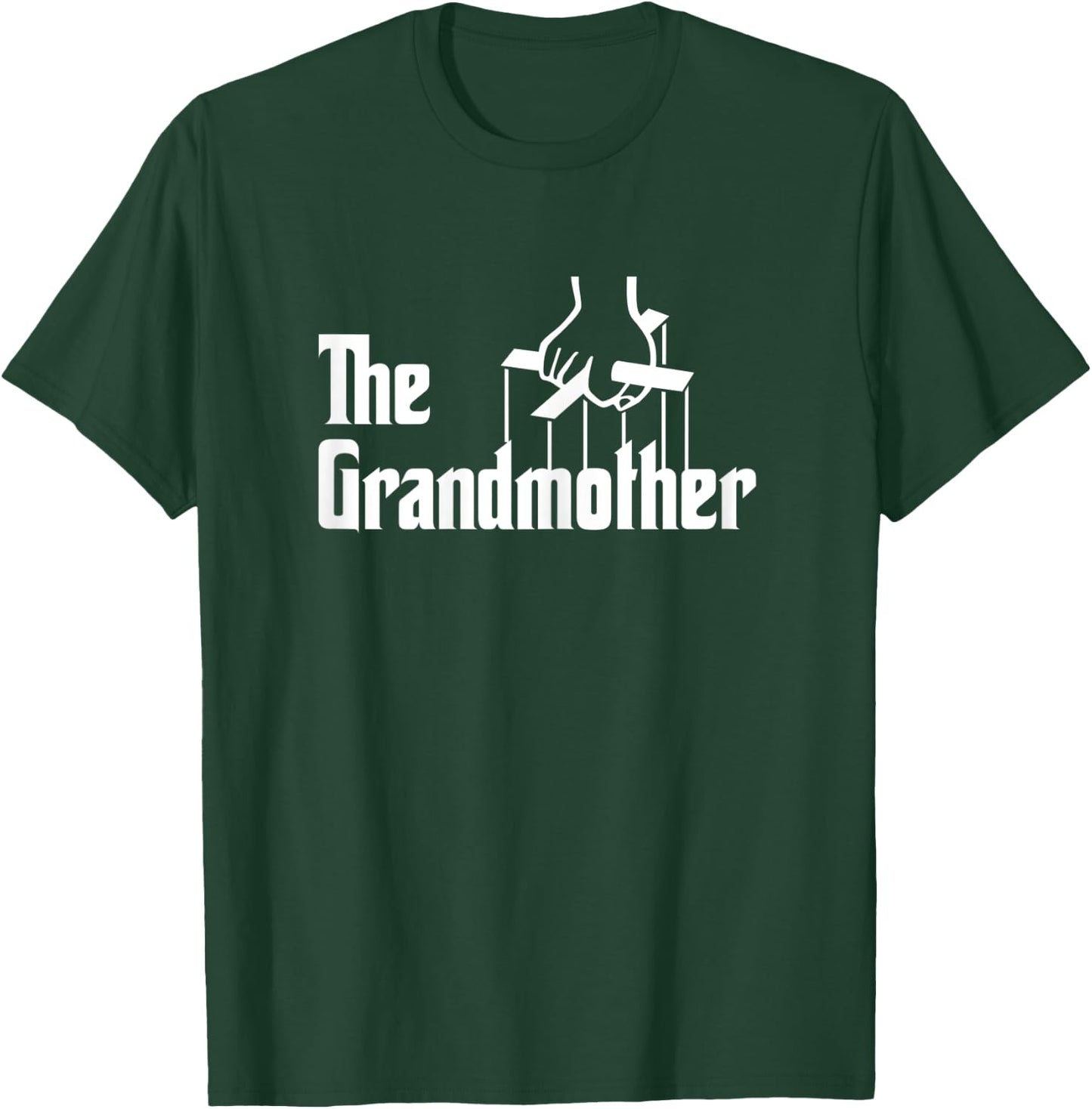 Grandmother funny mafia T-Shirt - T-Shirt | Forest