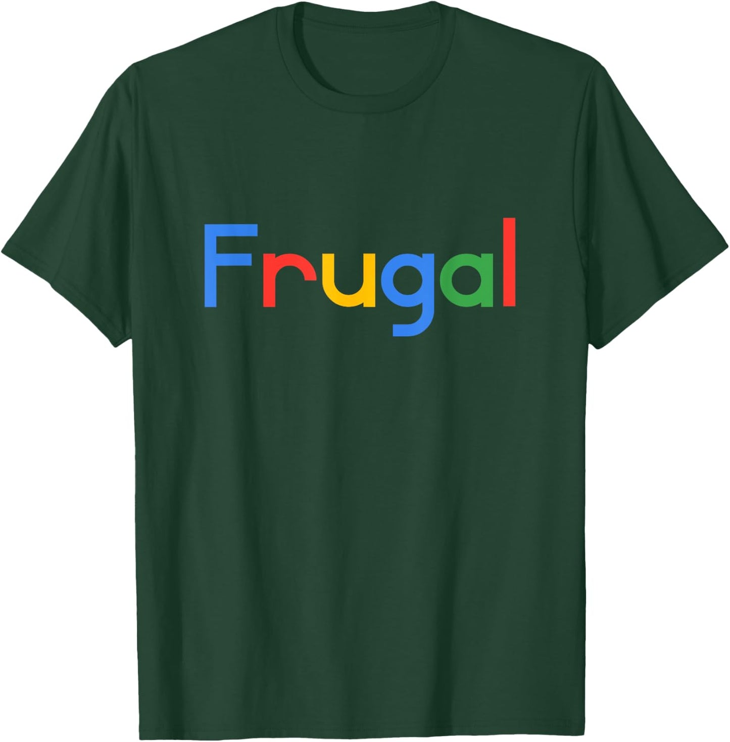 Frugal Shopper Coupon Bargain Hunter T-Shirt - T-Shirt | Forest