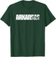 Mountain Bike Arkansas - AR MTB T-Shirt - T-Shirt | Forest