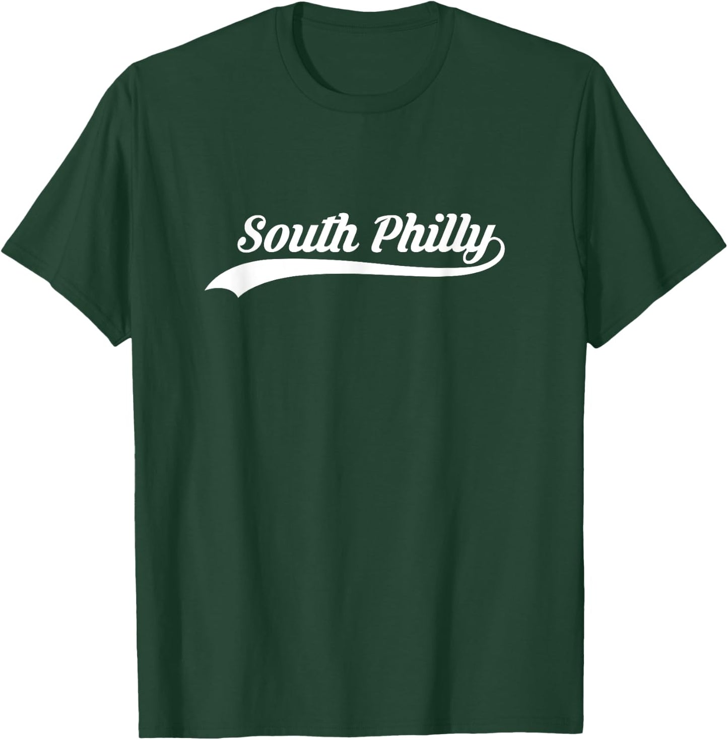 South Philly T Shirt Cool Philadelphia South Philly Shirt T-Shirt - T-Shirt | Forest