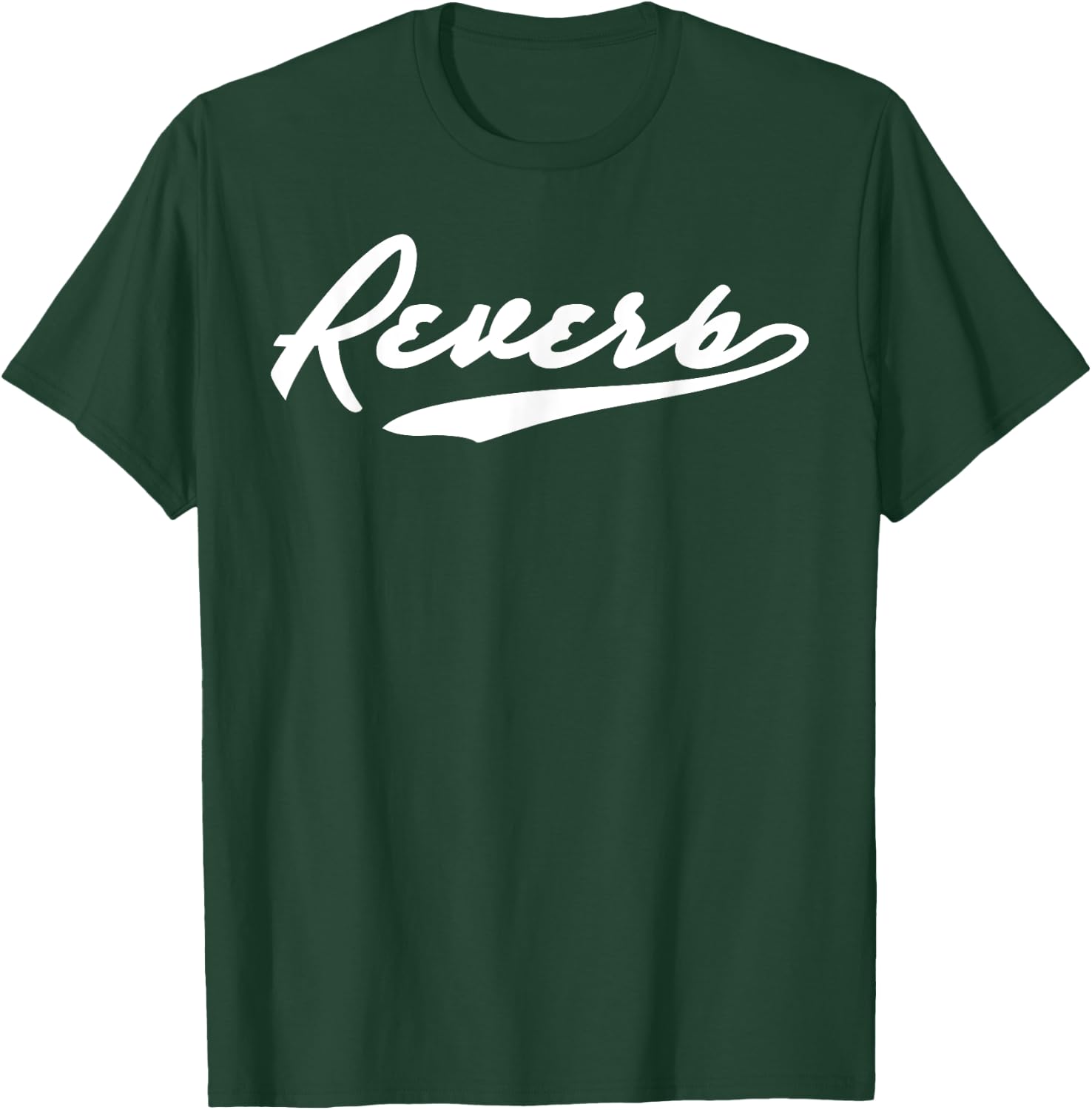 Reverb T-Shirt - T-Shirt | Forest