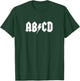 ABCD ADCD Parody T Shirt T-Shirt - T-Shirt | Forest