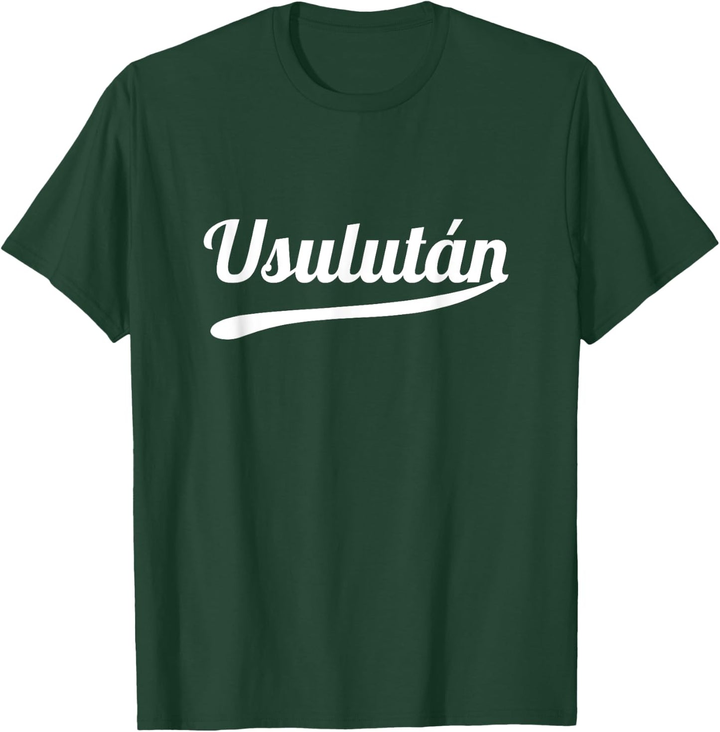 El Salvador Usulutan department T-Shirt - T-Shirt | Forest