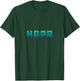 Hapa Gradient T Shirt T-Shirt - T-Shirt | Forest