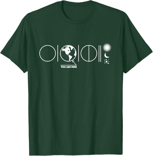 Latter-day Saint Church Missionary Gift T-Shirt - T-Shirt | Forest