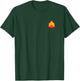 Sergeant Rank T-Shirt - T-Shirt | Forest