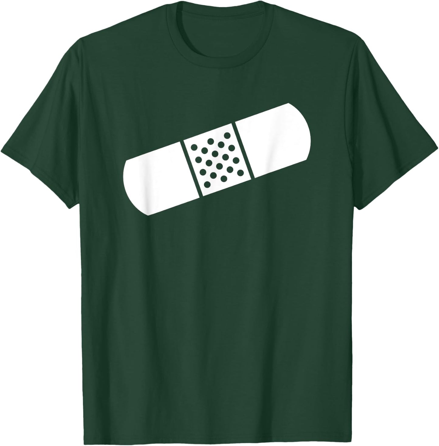 Band-aid T-Shirt - T-Shirt | Forest