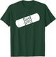 Band-aid T-Shirt - T-Shirt | Forest