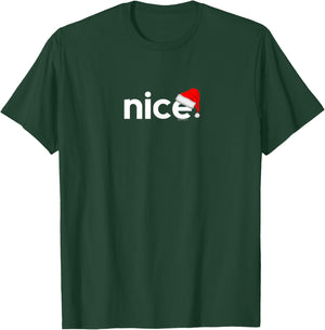 Christmas Women Kids | Nice Xmas Idea T-Shirt - T-Shirt | Forest