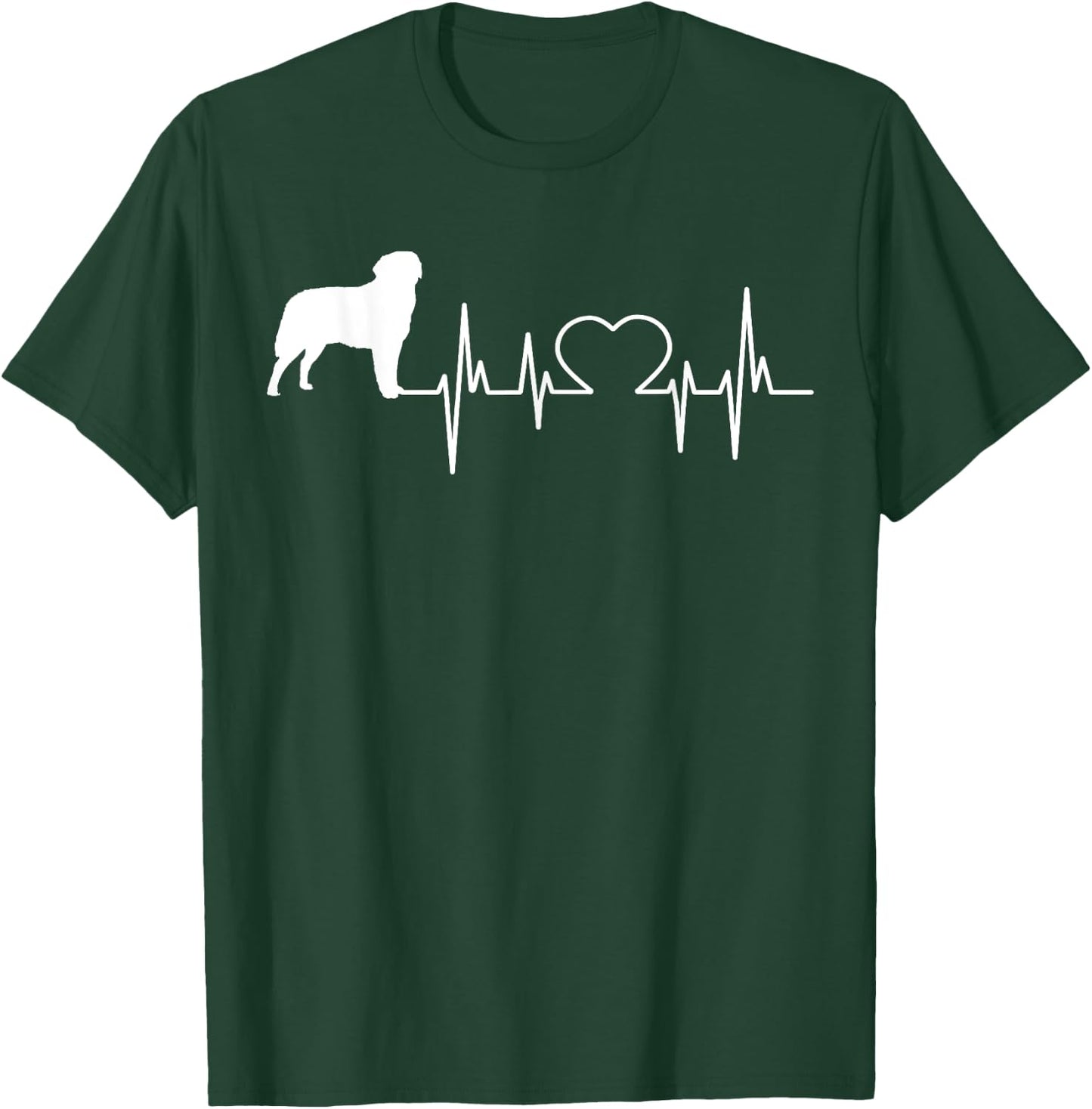 Labrador Retriever Lab Dog T-Shirt - T-Shirt | Forest