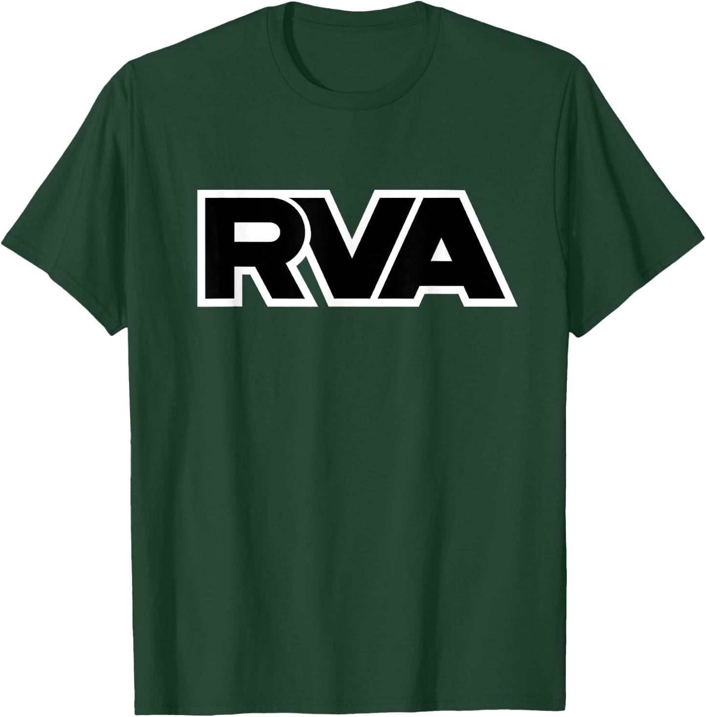 RVA Richmond Virginia T-Shirt - T-Shirt | Forest