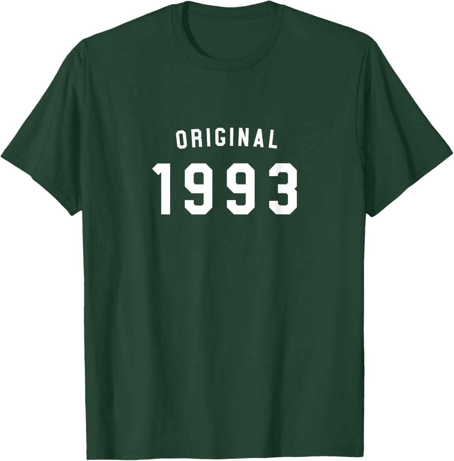 Original 1993 T-Shirt - T-Shirt | Forest