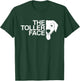 Duck Toller Shirt The Toller Face T-Shirt - T-Shirt | Forest