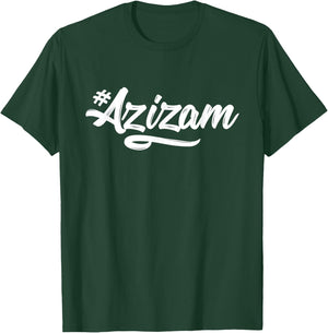 Azizam Persian T-Shirt - T-Shirt | Forest