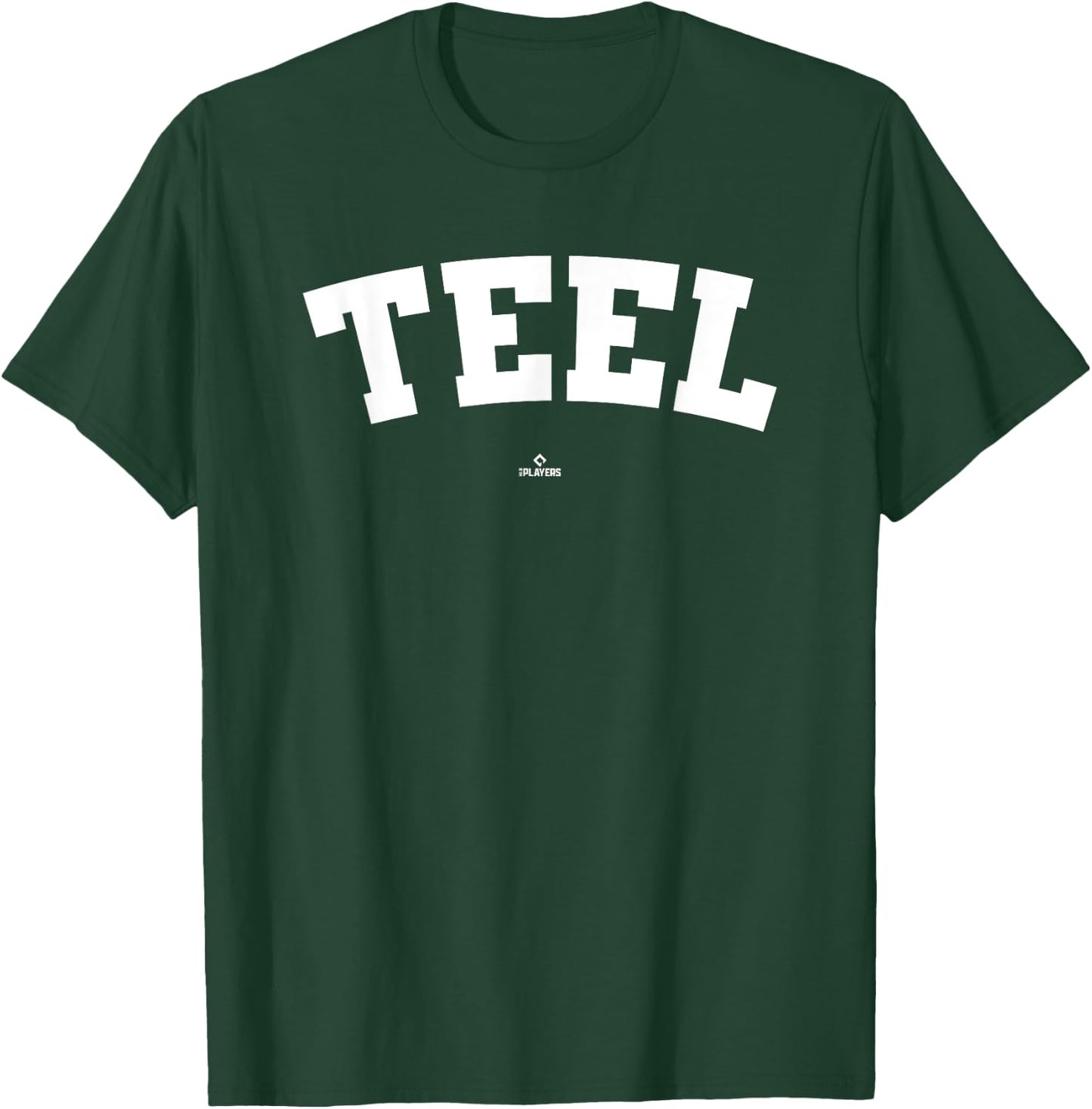 Arch Gameday Kyle Teel Prospect Baseball Fan Gear T-Shirt - T-Shirt | Forest