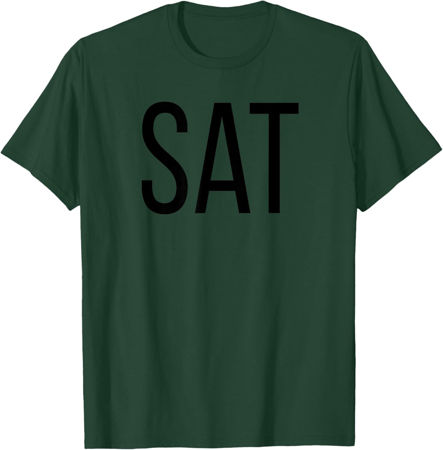Saturday Days of the Week , Costume, Shark T-Shirt - T-Shirt | Forest
