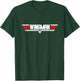 Wingman Co-Pilot Best Friends Right Hand Man Bestman T-Shirt - T-Shirt | Forest