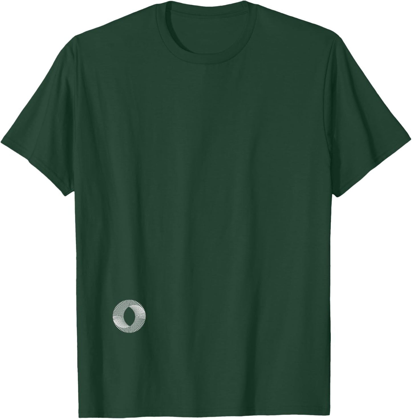 Kids Basic Kids White T-Shirt - T-Shirt | Forest