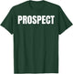 Motorcycle Biker Prospect T-Shirt - T-Shirt | Forest
