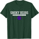 Sevier County Smoky Bears Logo Baseball HS T-Shirt - T-Shirt | Forest