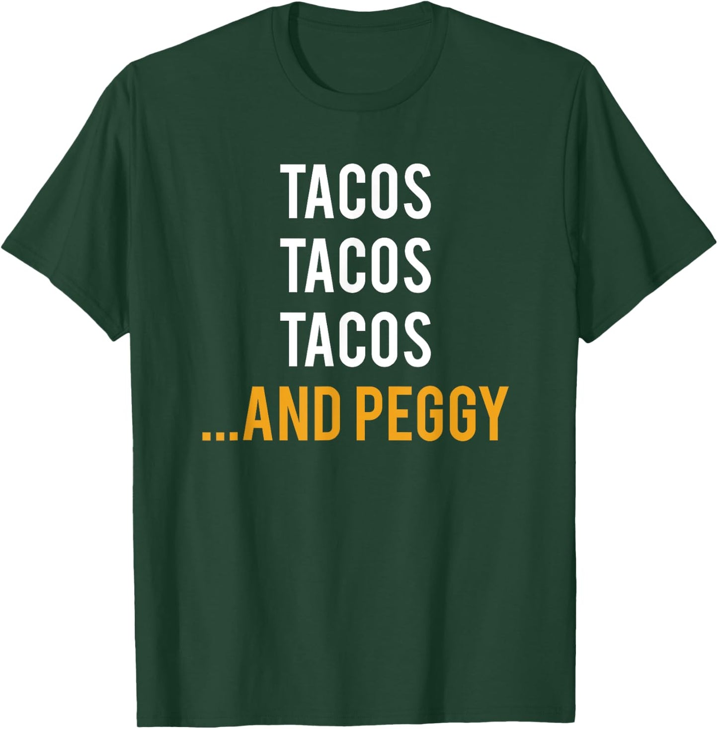 Funny Tacos Vintage Alexander Hamilton And Peggy Shirt T-Shirt - T-Shirt | Forest