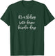 It's a Sliding Into Home Kinda Day - Baseball Mom T-Shirt - T-Shirt | Forest